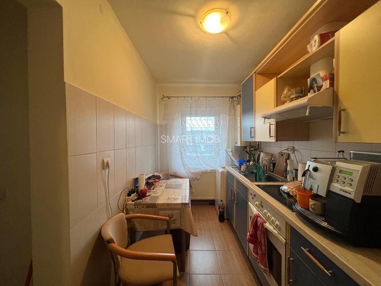 Chirie apartament 2 camere zona Publiserv mobilat utilat 270eur/luna neg - 8