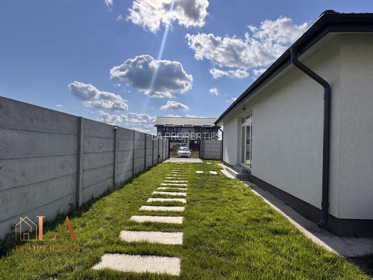 Casa individuala 4 camere | Incalzire in pardoseala | Teren 500mp | Clinceni - 17