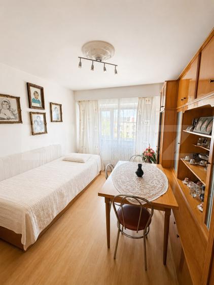 Apartament cu 3 camere, 2 băi, 66 mp, lângă Parcul Primăverii, Mănăștur