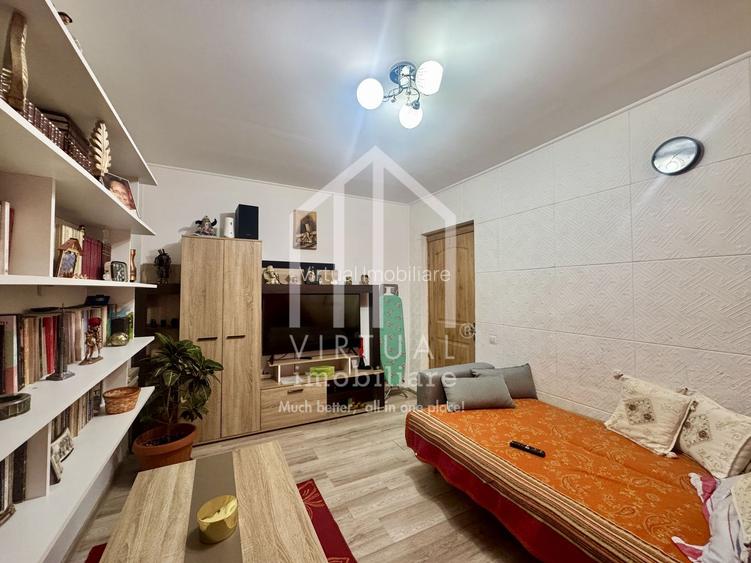 Duplex cu 3 camere,  90mp utili, 151mp teren, mobilata, Sura Mare - 6