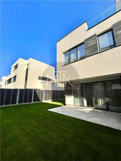 EXCLUSIV | SCOALA AMERICANA - Complex cu PISCINA | Pipera - Vila Duplex / 327 MP