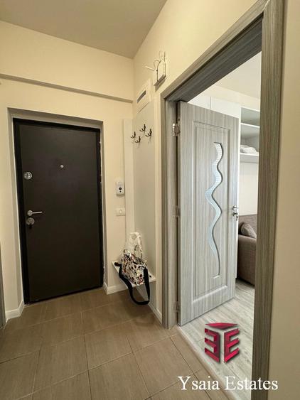 YSAIA IMOBILIARE - STUDIO DE INCHIRIAT - BLOC NOU - CAMPUS - PARCARE INCLUSA -