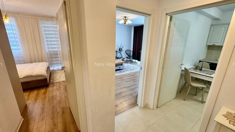 Apartament 2 camere | UNO Residence | Complet mobilat | Parcare inclusă | Boxa - 5