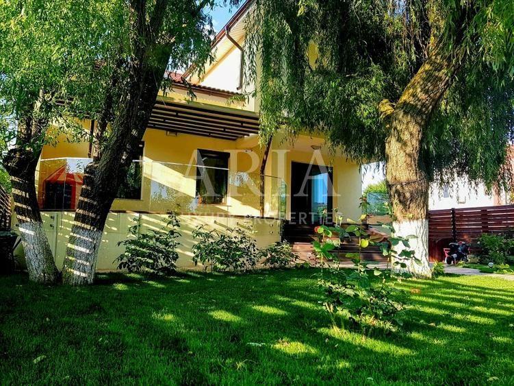 VILA INDIVIDUALA BANEASA