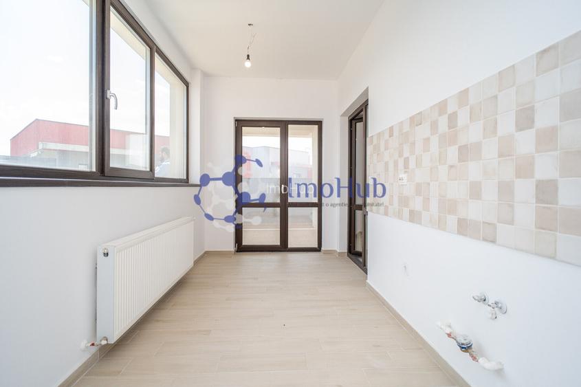 Penthouse cu terasă spectaculoasă – Rivers Towers, Tătărași, Iași - 15
