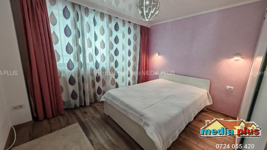 Apartament cu 2 camere, renovat modern, Micro 21 - 4