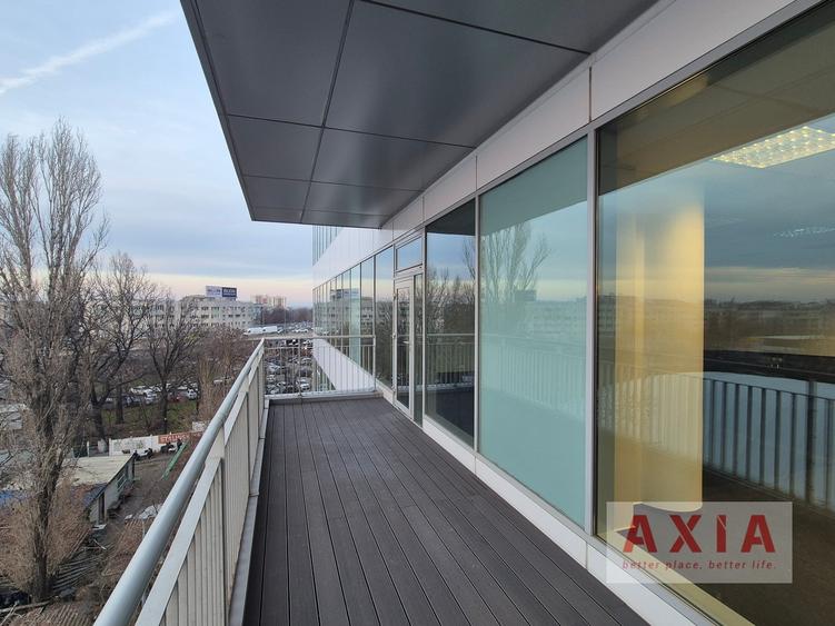 AFI Park Floreasca - Birouri de inchiriat zona Promenada Mall - Comision 0%