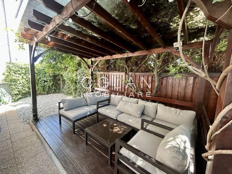 Apartament 3 cam lux, cu gradina, Selimbar