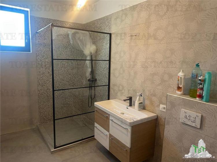 Casa inidividuala, superba pe parter, cu garaj si 4 camere spatioase, si toate u
