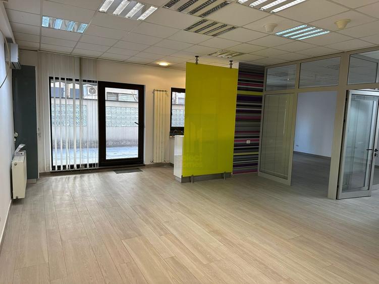 Spatiu Comercial 100mp de Inchiriat Baneasa