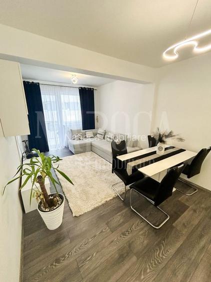 Apartament 2 camere de vanzare in Floresti - 2