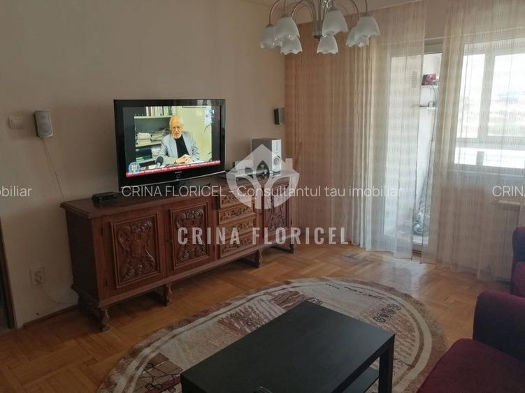 Apartament 4 camere, 81 mp, balcon, etaj 4/10 -  Piața Dorobanți - 2