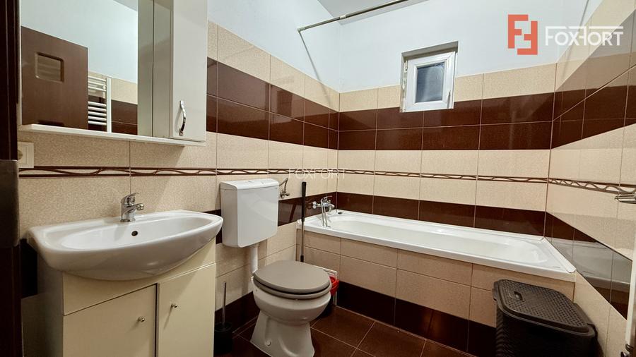 Apartament de inchiriat 3 camere, zona Lipovei - 10