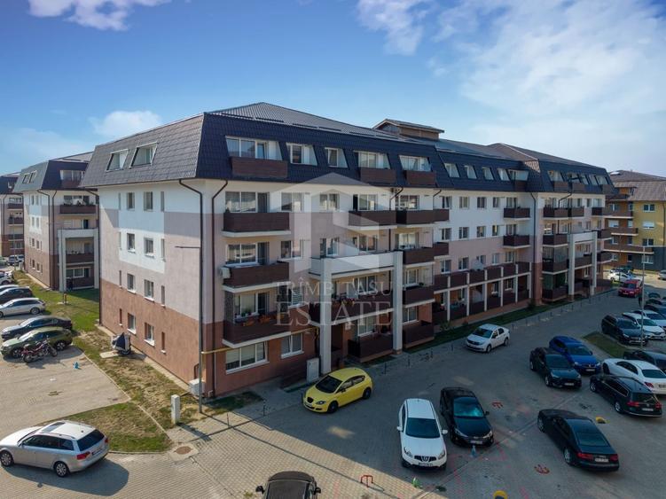 Subcetate|Coresi-Apartament 2 camere 60 mp+loc de parcare