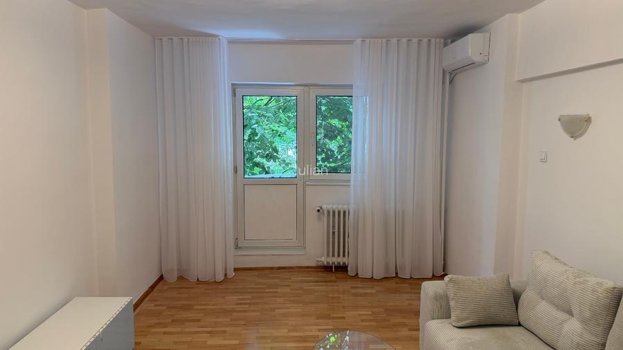 Apartament 3 camere, Calea Vacaresti,2/8, renovat, partial mobilat (mobila noua) - 9