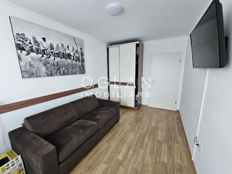 Penthouse cu vedere spre munti, terasa, boxa, Avantgarden, Sibiu