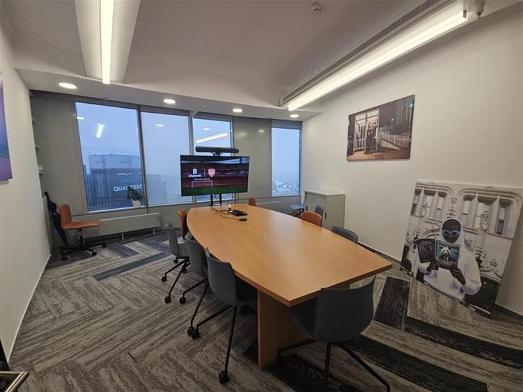 Inchiriere birouri - Sky Tower - 584 mp