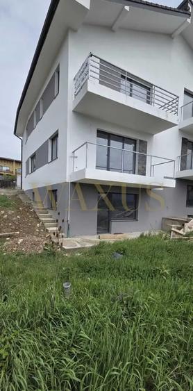 Duplex premium lângă Auchan Iris 186 mp utili Teren 252 mp NZEB | Panoramă