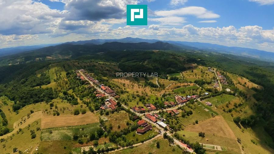 Casă de vacanță cu 2 corpuri si view în Dulcele - 27
