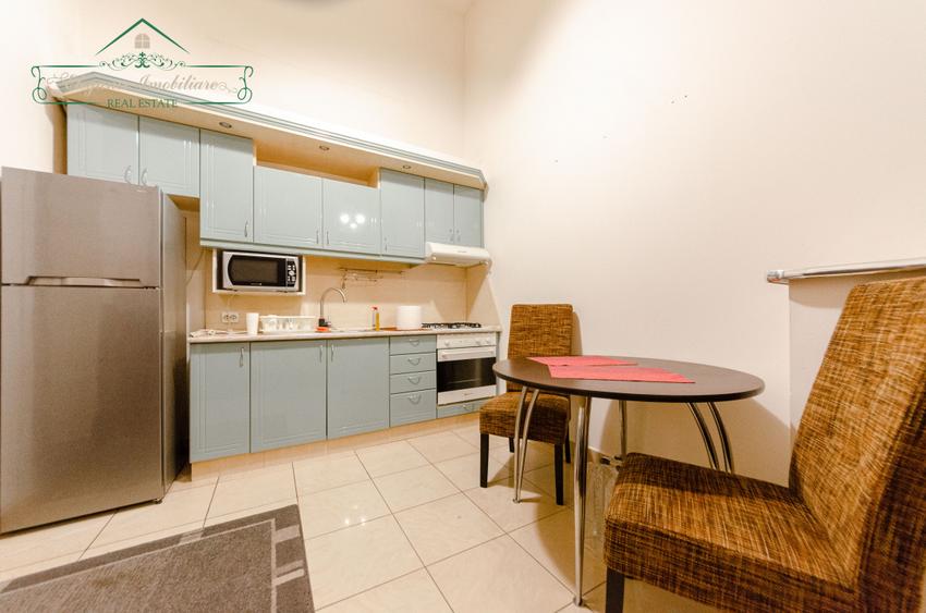 Apartament cu 2 camere si centrala proprie, zona Ultracentrala, Arad