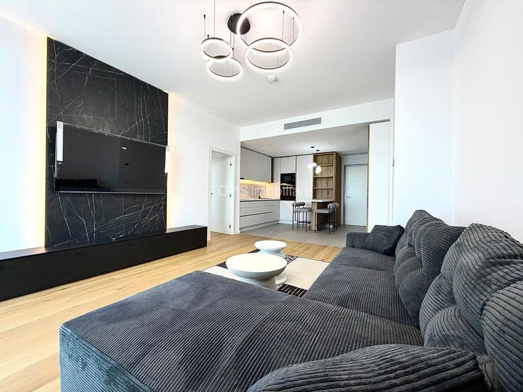 UPsite Residence | Luxury 2-Room Apartment | Etaj 17 -  Panoramic View - 6