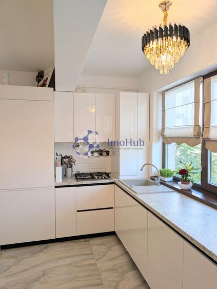 Sun Residence - 3 camere, etaj 2, Mobilat si Utilat, Orientare SE