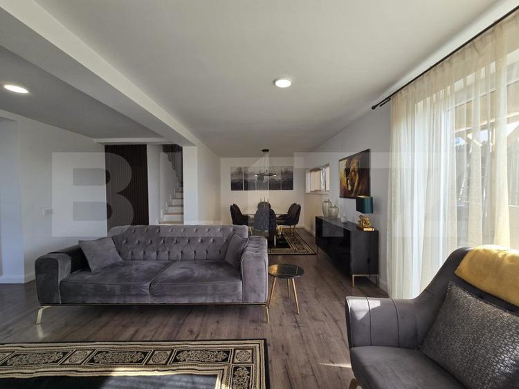 Duplex, mobilat si utilat lux, Dezmir