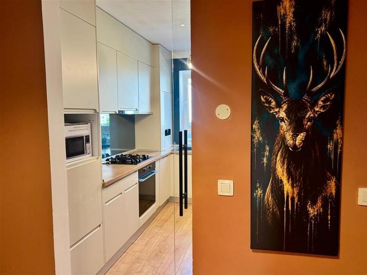 Apartament doua camere Pietonal Coresi Avantgarden ( Kasper )