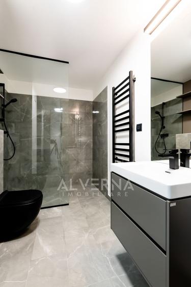 Apartament exclusivist in Liberty Residential - 2 camere + 2 terase