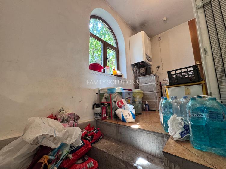 Casa individuala P+1+M amplasata pe un teren de 1612 mp. - 34