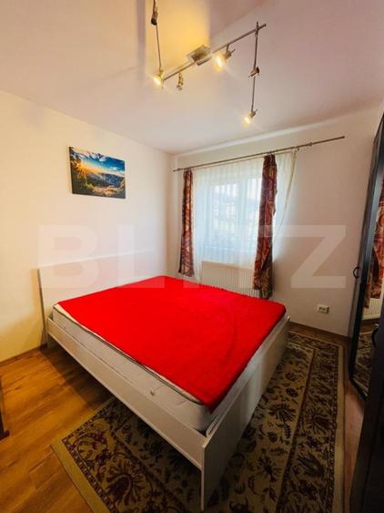 Apartament 3 camere, 64mp, parcare, etaj 1, zona Teilor