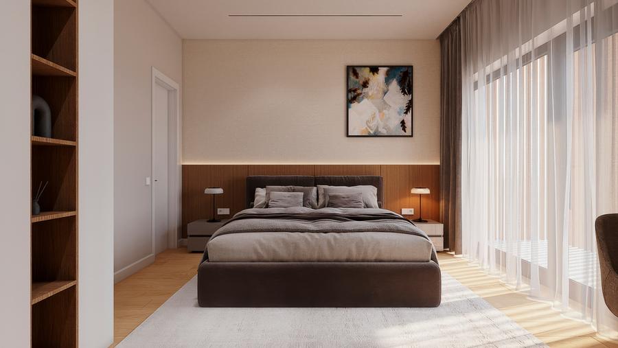 NARI Village | Vila P+1 130 mp | Teren 360 mp | Premium