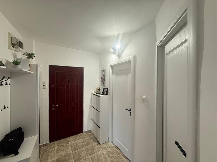 Apartament 2 camere-decomandat-zona Liceul de Muzica