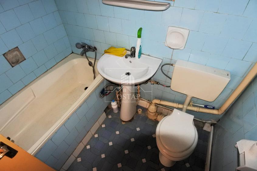 Energiei - stradal - apartament 2 camere decomandate