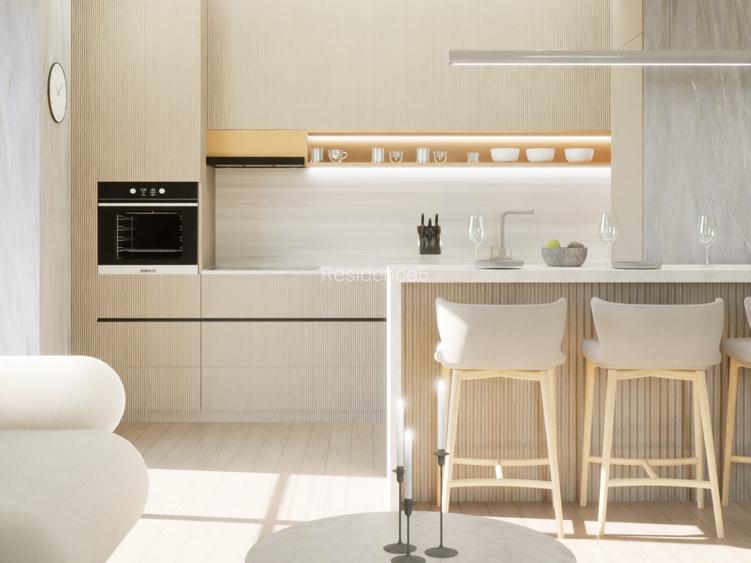 Investiție | Apartament Finalizat Residence5, lângă pădurea Băneasa - 20