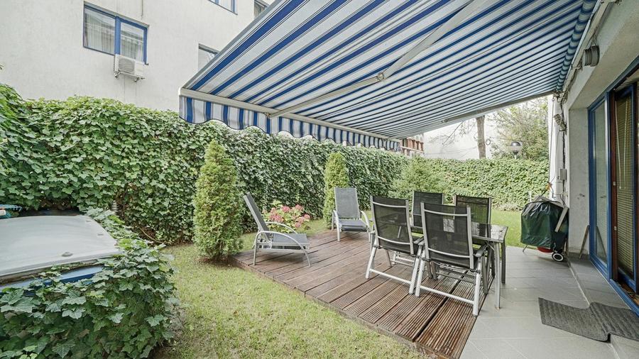 Metrou Berceni - 2x2 camere 53mp + curte proprie 50mp + parcare