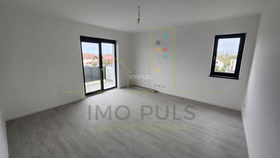 3 Camere. 2 Bai. 2 Balcoane. Giroc. Bloc nou. - 2