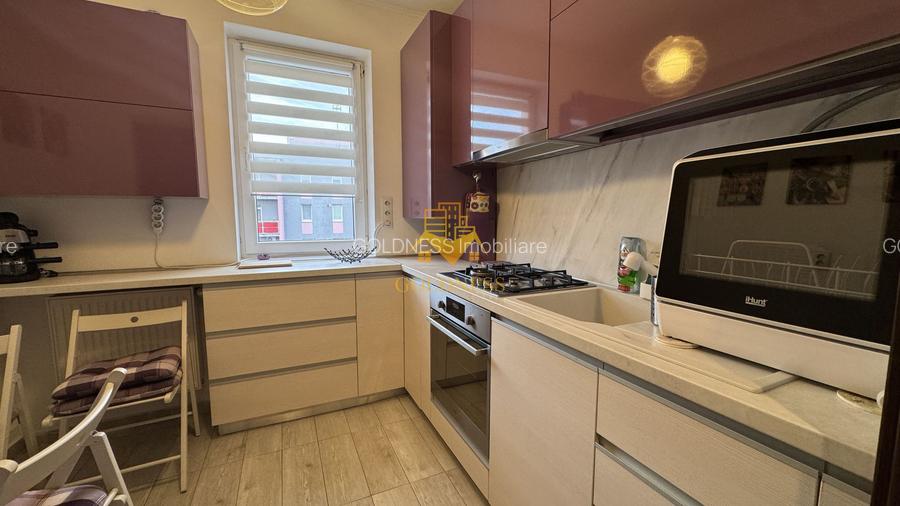 2 camere, modern, bloc nou, parcare, Zorilor Zona UMF, Obserbatorului - 5
