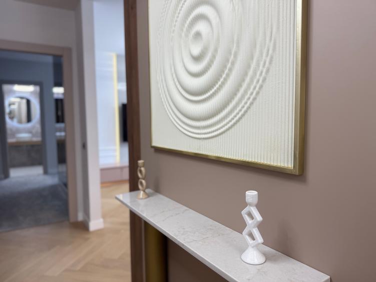 Brand-New Two-Bedroom Apartment with Bespoke Interior | Iancu Nicolae