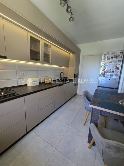 APARTAMENT 2 CAMERE | AQUA CITY | MOBILAT+UTILAT - 10
