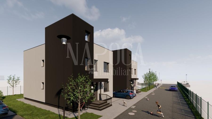 Casa 4 camere de vanzare in Floresti
