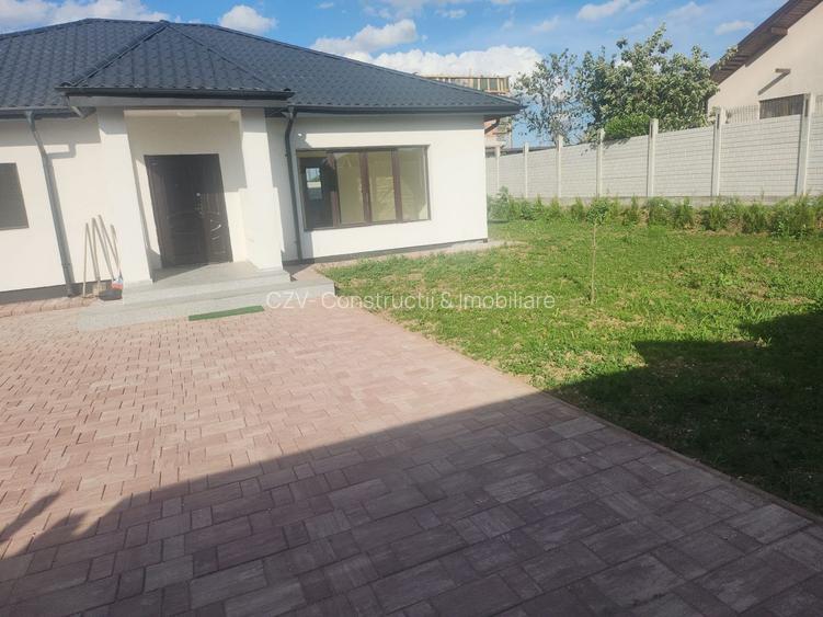 Casă spațioasă de închiriat în Clinceni, 120 mp + curte 535 mp - 18