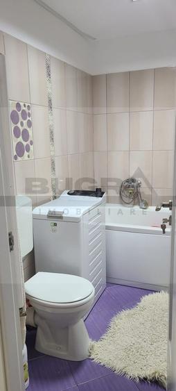Apartament 2 camere, 73mp, balcon, zona Iris