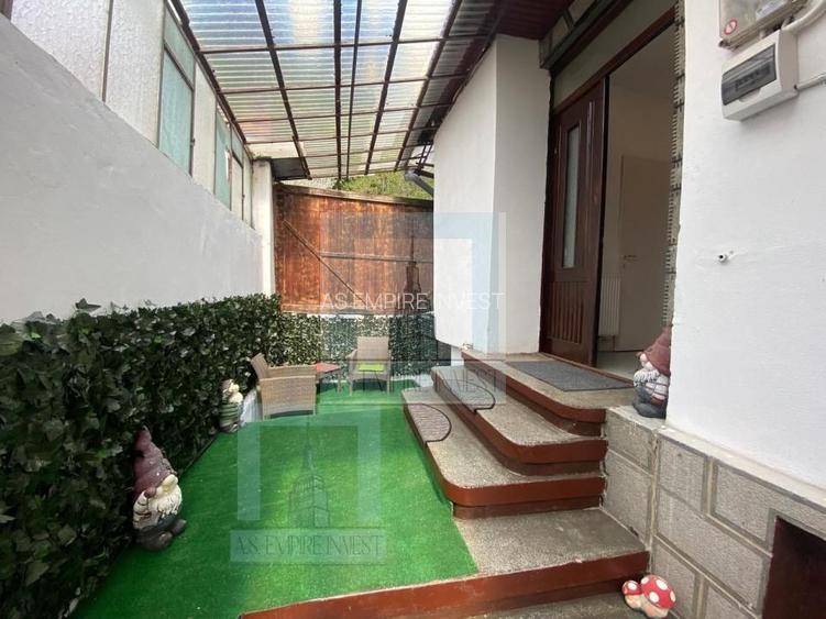 Casa singur in curte - zona Schei - 3