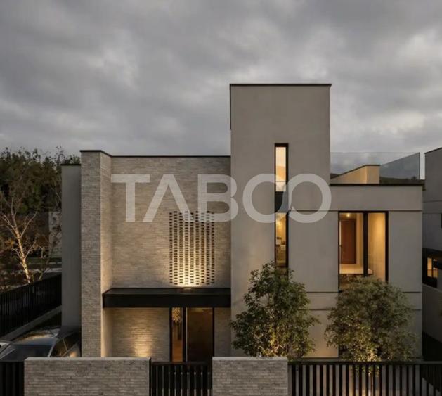 Casa individuala de vanzare la stadiul semifinisat in cartier Europa