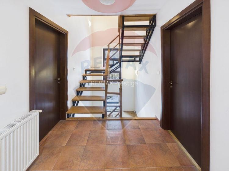 Vilă la munte / Proprietate investițională – Predeal - 24