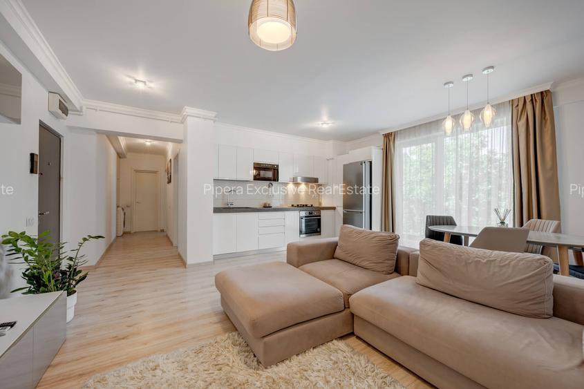 Un apartament în care weekendul pare să dureze mai mult. - 6