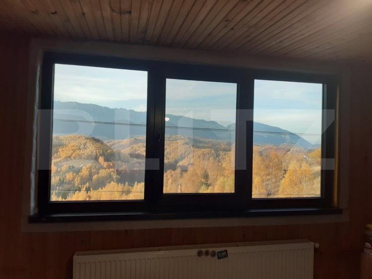 Casa de vacanță, pretabilă pentru pensiune în Moieciu