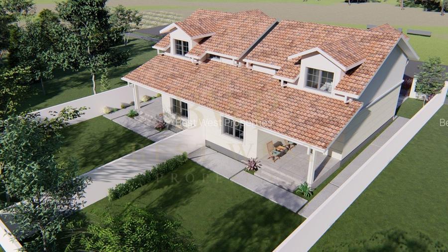 1/2 Duplex. Mosnita Noua, Valery, 0% Comision - 2