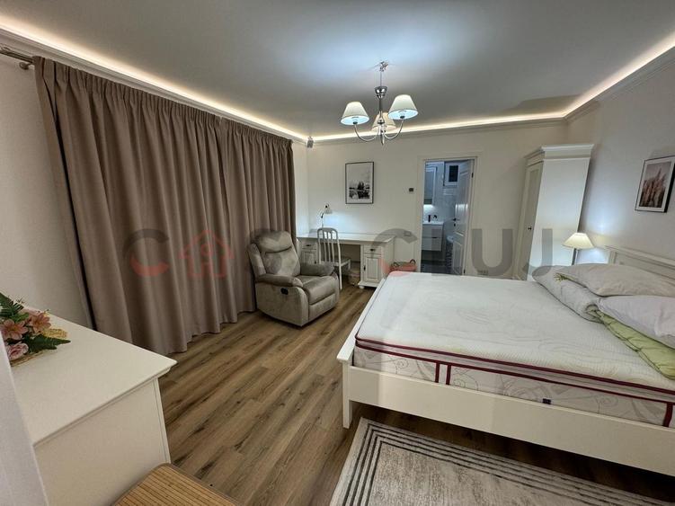 Casă 100mp + curte 110mp, renovată, zonă premium Gruia – aproape de 7 Străzi